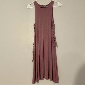 AE Mauve dress